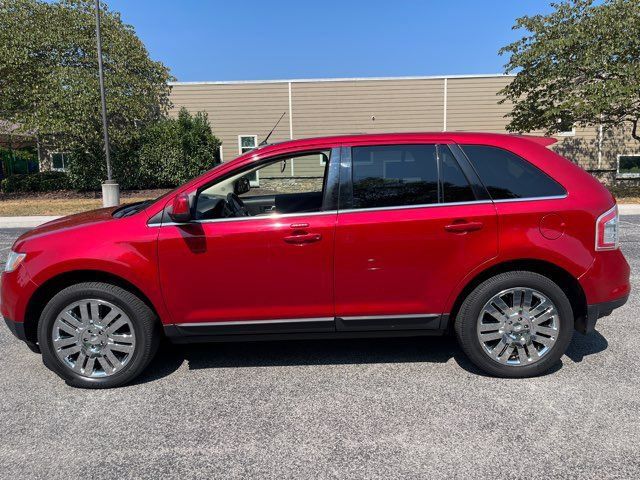 Used 2010 Ford Edge Limited AWD/4WD image 21