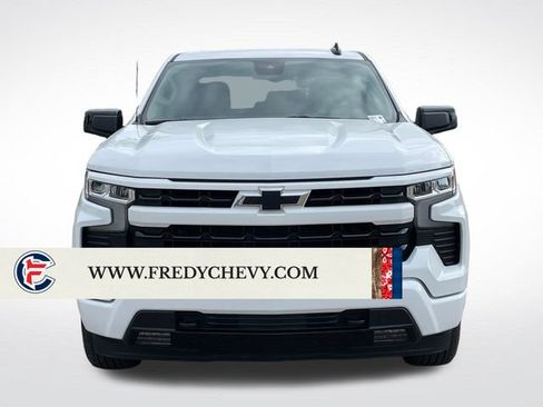 Used 2026 Chevrolet Silverado 1500 RST AWD/4WD image 8