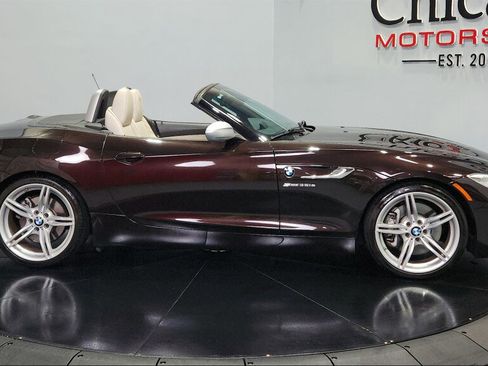 Used 2016 BMW Z4 sDrive35is RWD image 14