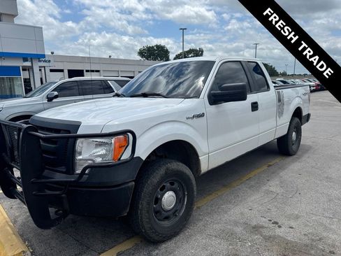 Used 2012 Ford F150 XL w/ PWR Equipment Group AWD/4WD image 2