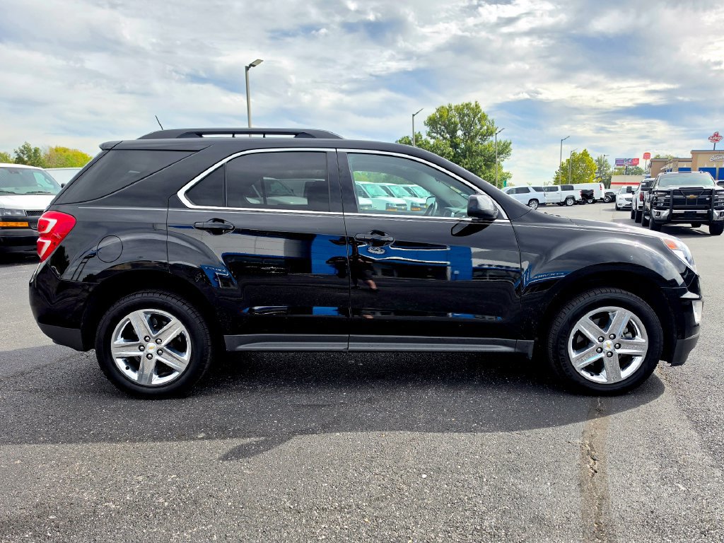 Used 2016 Chevrolet Equinox LT w/ Convenience Package FWD image 9