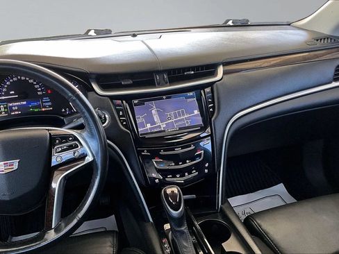 Used 2016 Cadillac XTS Luxury w/ Driver Awareness Package FWD image 9