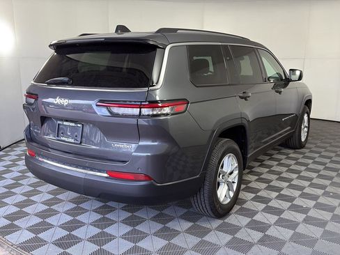 Used 2021 Jeep Grand Cherokee L Laredo w/ Luxury Tech Group I image 41