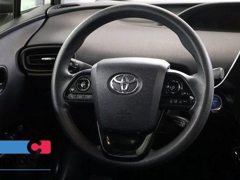 Certified 2022 Toyota Prius LE FWD image 15