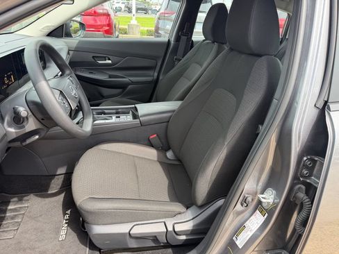 Used 2026 Nissan Sentra S w/ Floor Mat Package FWD image 11