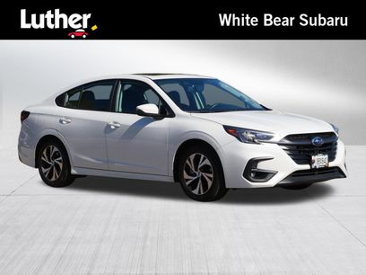 Certified 2024 Subaru Legacy Premium