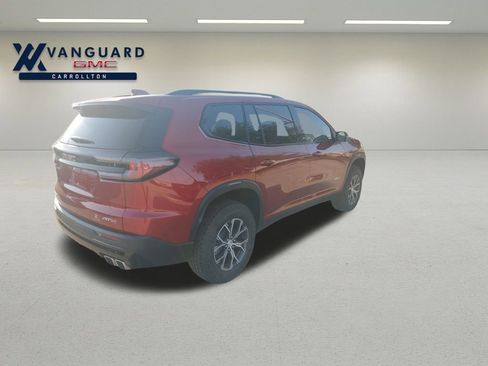 New 2026 GMC Acadia AT4 w/ LPO, Floor Liner Package image 9