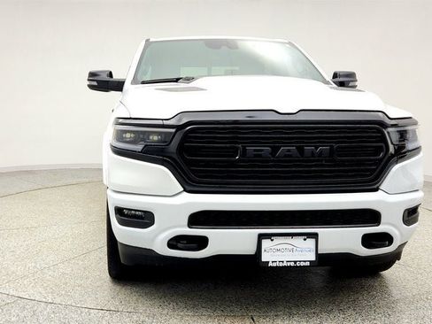 Used 2024 RAM 1500 Limited w/ Night Edition image 2