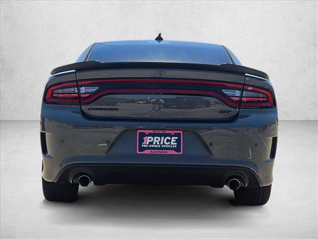 Used 2023 Dodge Charger GT w/ Blacktop Package RWD image 7