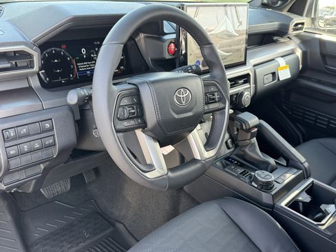 New 2025 Toyota 4Runner TRD Off-Road Premium image 16