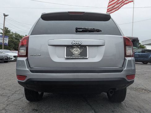Used 2017 Jeep Compass Sport w/ Power Value Group AWD/4WD image 9