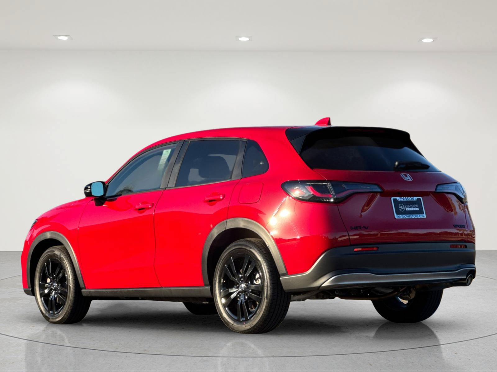 Used 2026 Honda HR-V Sport image 4