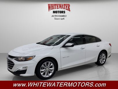 Used 2025 Chevrolet Malibu LT