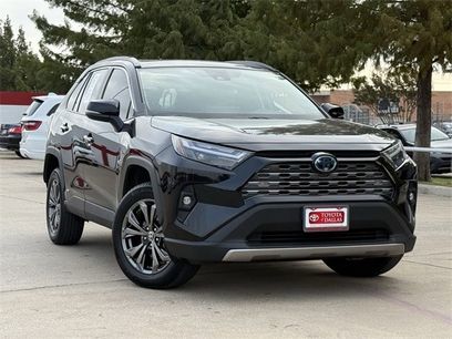 Used 2022 Toyota RAV4 Limited
