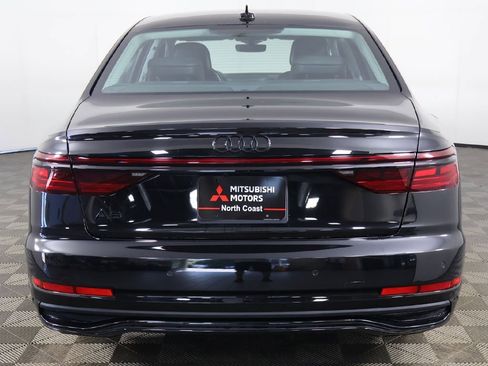 Used 2022 Audi A8 L 3.0T w/ Executive Package image 15