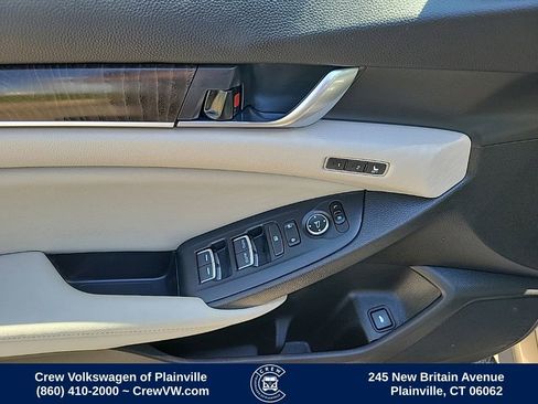 Used 2019 Honda Accord EX-L image 41