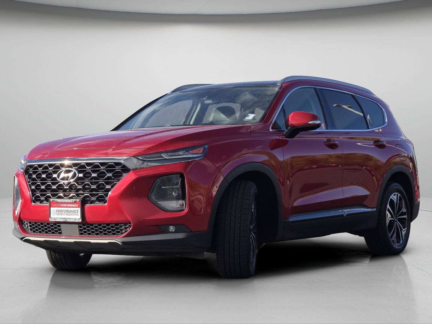 Used 2020 Hyundai Santa Fe Limited AWD/4WD image 20