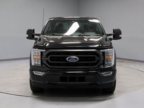 Certified 2022 Ford F150 XLT w/ Equipment Group 302A High image 7