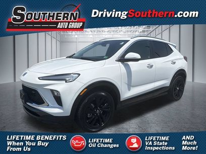 Used 2024 Buick Encore GX Sport Touring
