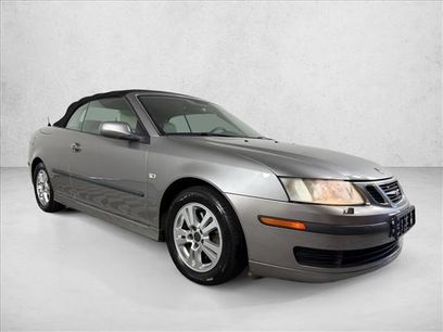 Used 2007 Saab 9-3 2.0T w/ Premium Audio Pkg