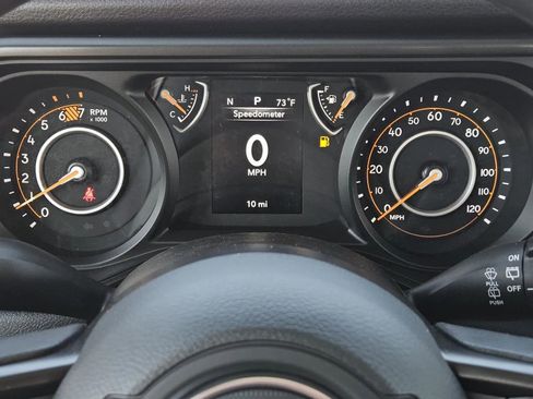 New 2026 Jeep Wrangler Sport image 15