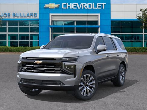 New 2026 Chevrolet Tahoe High Country RWD image 47