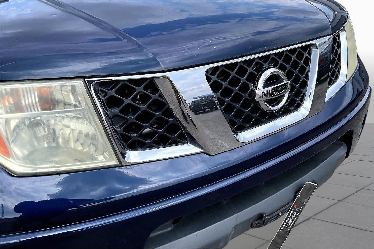 Used 2007 Nissan Frontier LE RWD image 29