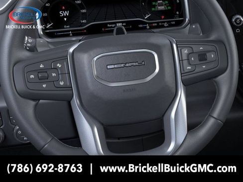 New 2026 GMC Sierra 1500 Denali AWD/4WD image 19