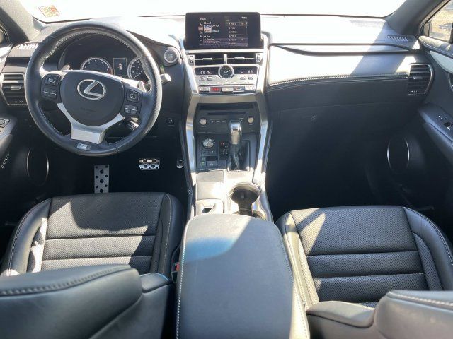 Used 2019 Lexus NX 300 F Sport w/ F Sport Premium Package FWD image 10