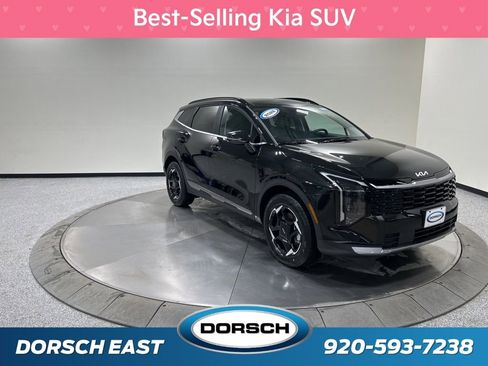 New 2026 Kia Sportage EX image 3