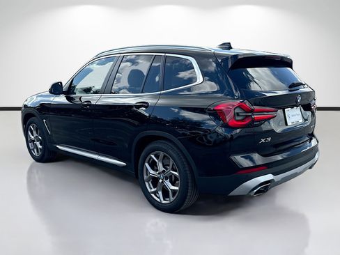 Used 2022 BMW X3 sDrive30i w/ Premium Package 2 (ZPA) RWD image 5
