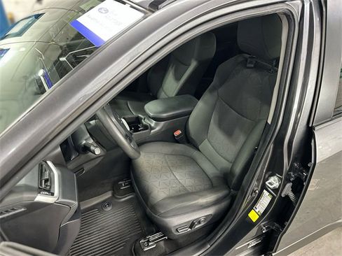 Used 2023 Toyota RAV4 XLE image 12