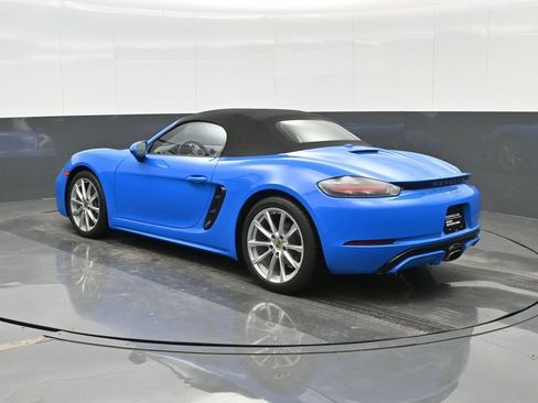 New 2025 Porsche 718 Boxster image 3