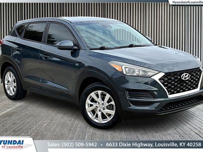 Used 2019 Hyundai Tucson SE