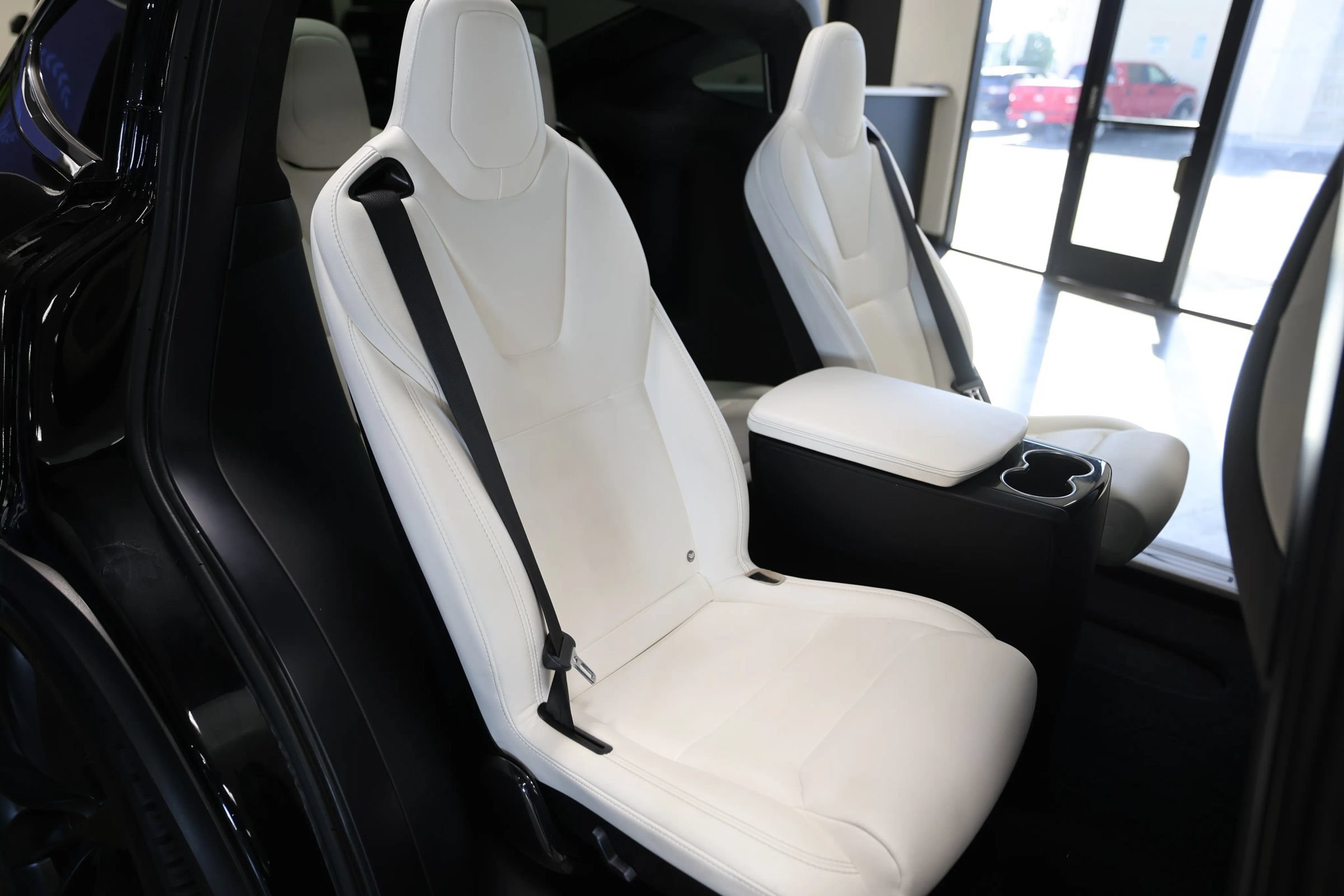 Used 2017 Tesla Model X P100D AWD/4WD image 37
