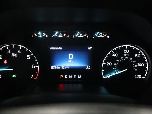 Used 2023 Ford F150 XLT w/ XTR Package AWD/4WD image 17