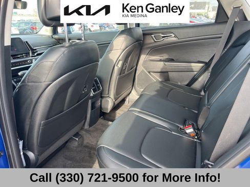 Certified 2025 Kia Sportage EX w/ Premium Package image 50