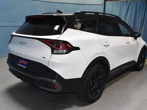 Used 2023 Kia Sportage X-Pro AWD/4WD image 28