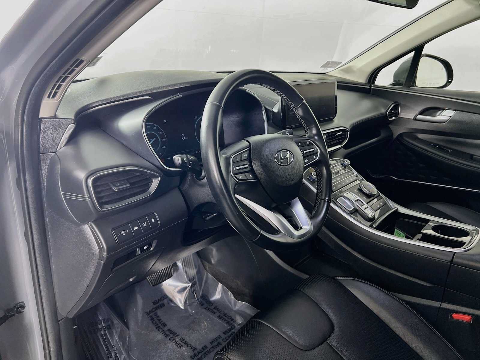 Certified 2023 Hyundai Santa Fe SEL w/ Premium Package AWD/4WD image 9
