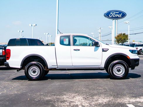Used 2022 Ford Ranger XL w/ Equipment Group 101A High RWD image 3