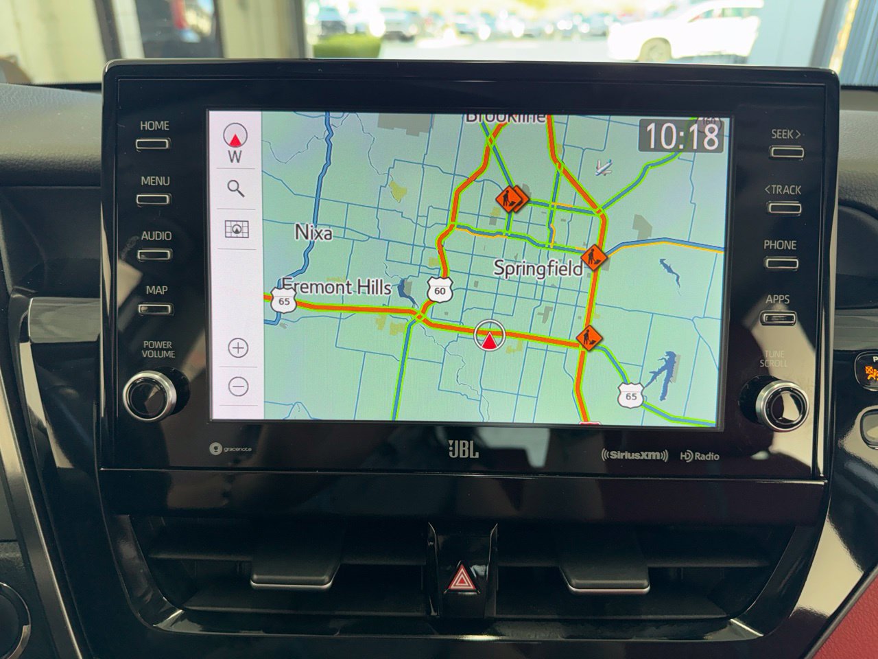 Certified 2023 Toyota Camry XSE w/ Navigation Package FWD image 27