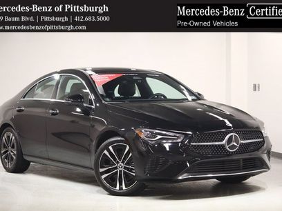 Used 2024 Mercedes-Benz CLA 250 4MATIC