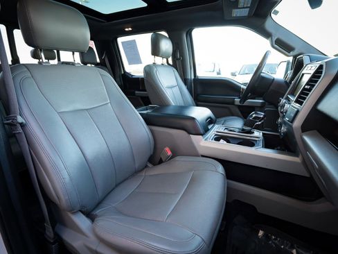 Used 2018 Ford F150 Lariat w/ Equipment Group 502A Luxury image 25