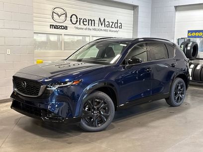 New 2026 MAZDA CX-5 2.5 S w/ Premium Plus Package