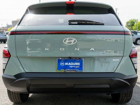 Used 2024 Hyundai Kona SEL w/ Convenience Package AWD/4WD image 7