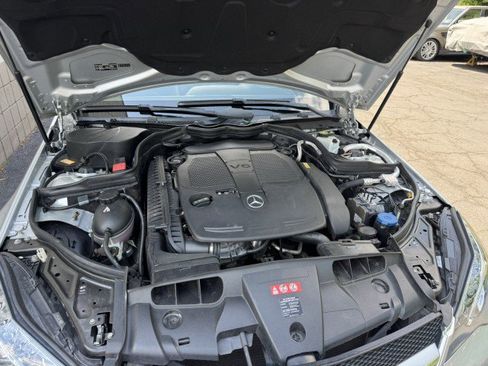 Used 2014 Mercedes-Benz E 350 Cabriolet w/ Premium 1 Package image 5