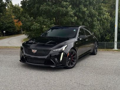 Used 2023 Cadillac CT5 V Blackwing w/ Parking Package