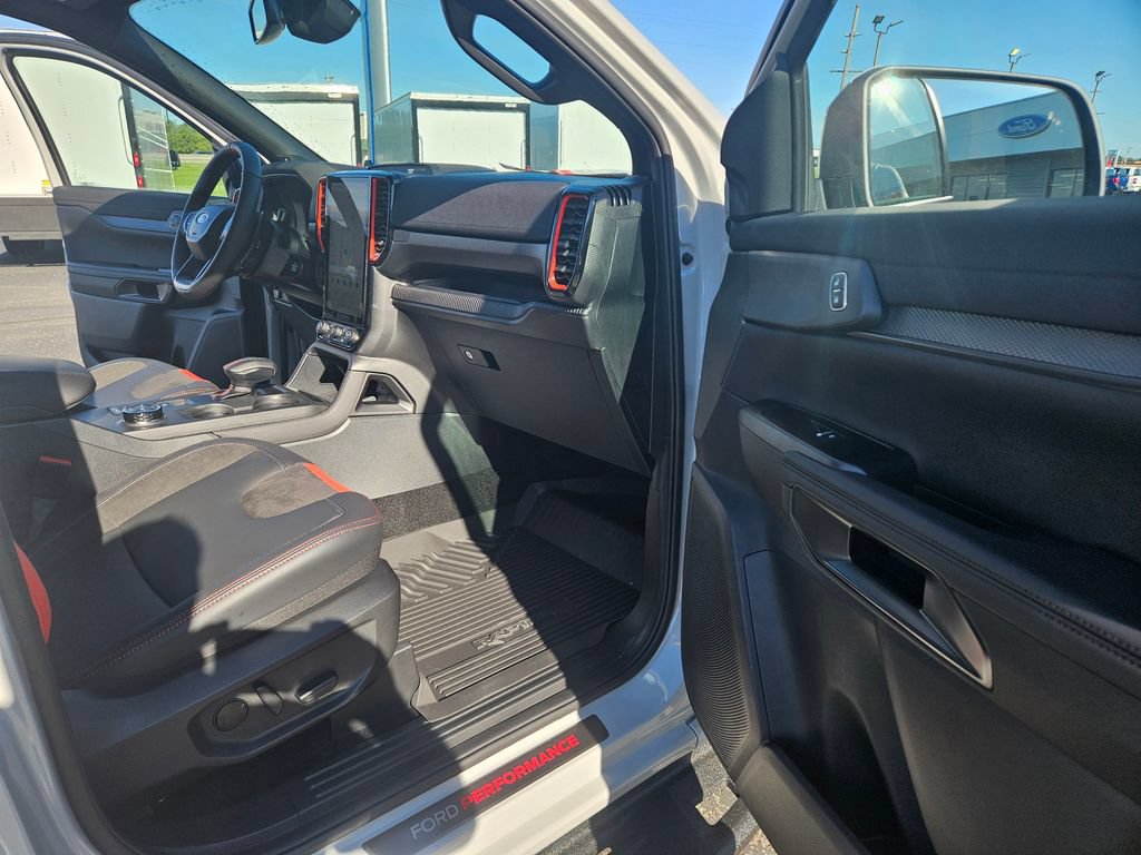 New 2026 Ford Ranger Raptor AWD/4WD image 22