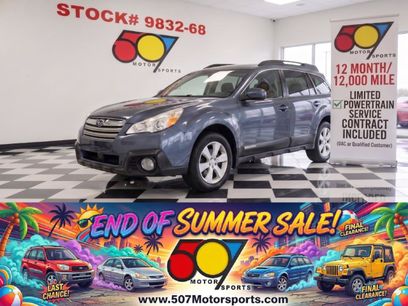 Used 2014 Subaru Outback 2.5i Premium