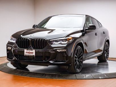 Used 2021 BMW X6 M50i